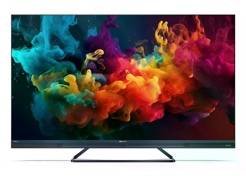 Sharp TV 55FQ5EG 55", 3840 x 2160 (Ultra HD 4K), LED-LCD