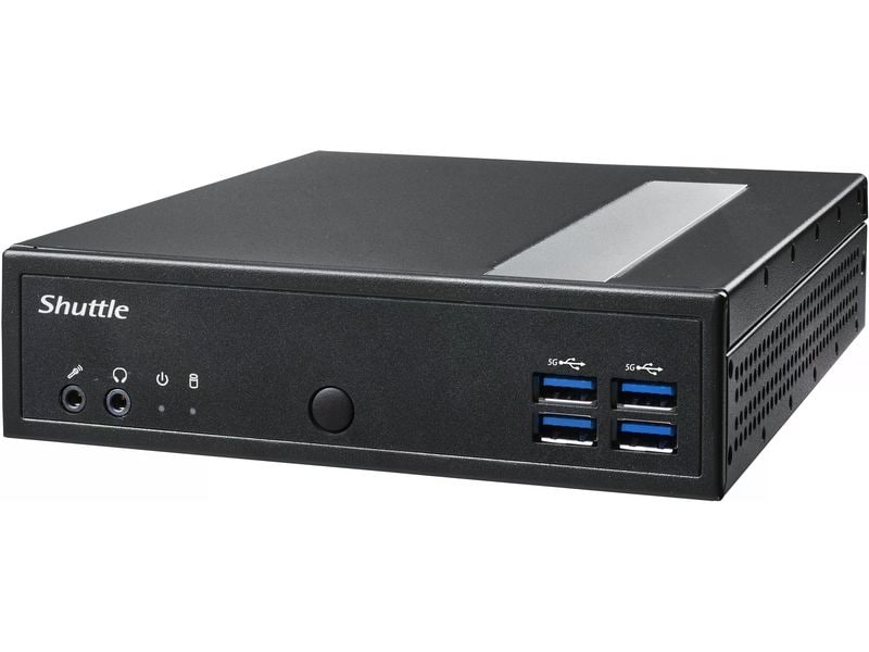 Shuttle Mini PC XPC Slim DL3000EP