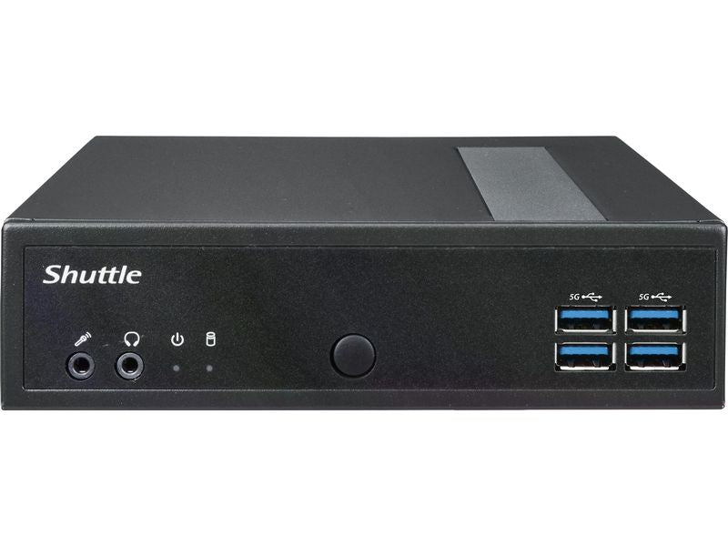 Shuttle Mini PC XPC Slim DL3000EP