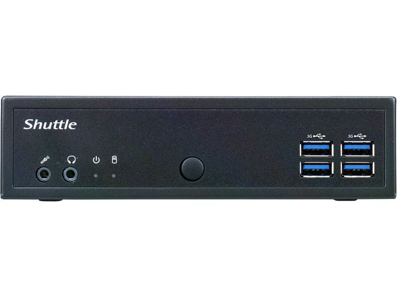 Shuttle Mini PC XPC Slim DL3000EP