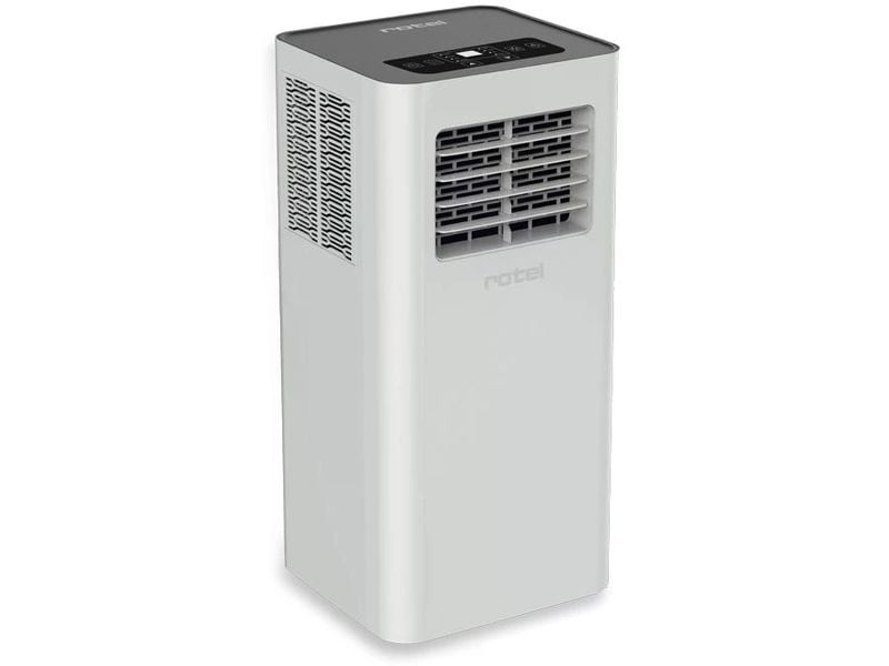 Rotel Appareil de climatisation Cube 9000 BTU 90 m³