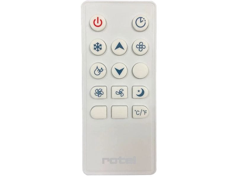 Rotel Appareil de climatisation Cube 9000 BTU 90 m³