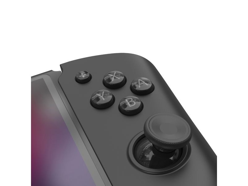 GAME Nitro Deck for Switch & OLED Switch Noir