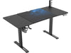 Ultradesk Gaming Tisch Level V2 Blau