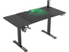 Ultradesk Gaming Tisch Level V2 Grün