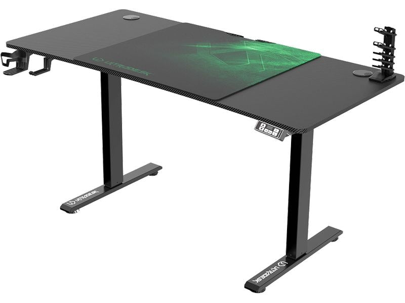 Ultradesk Table de jeu Level V2 Vert