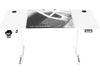 Ultradesk Table de jeu Level V2 Blanc