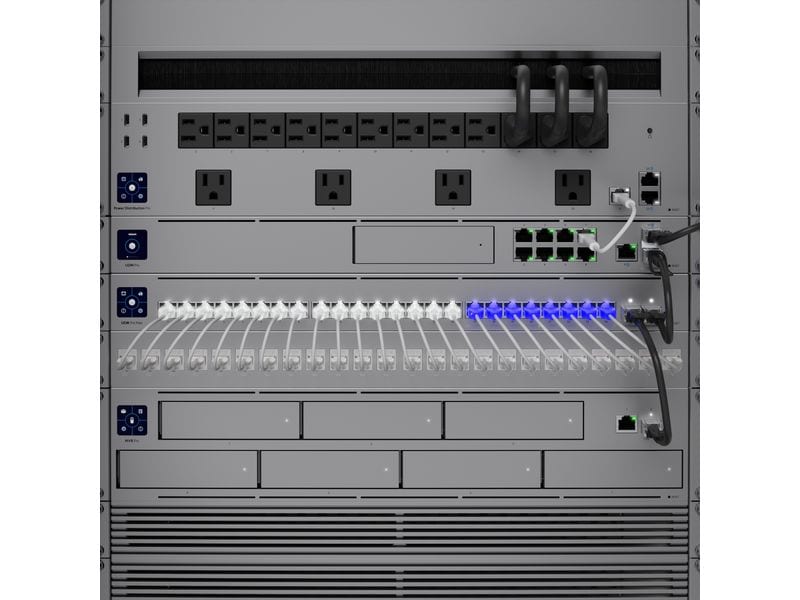 Ubiquiti Pro Max 24 26 Port