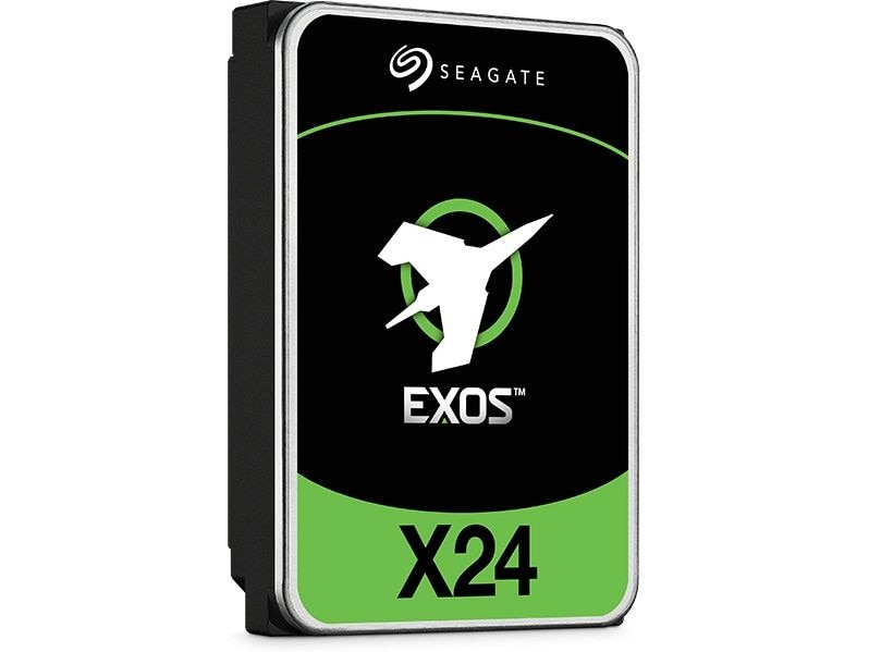 Seagate Harddisk Exos X24 3.5" SATA 24 TB