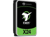 Seagate Disque dur Exos X24 3.5