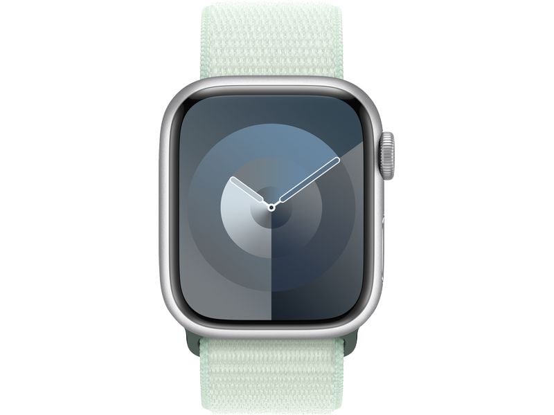 Apple Sport Loop 41 mm Blassmint
