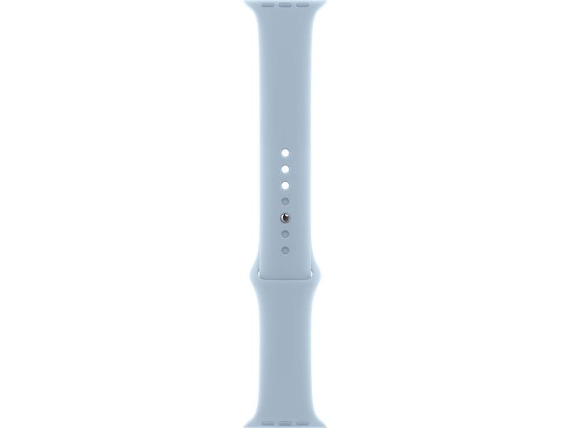 Apple Sport Band 45 mm Hellblau  M/L