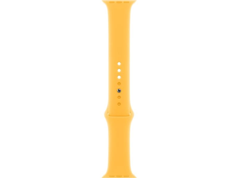 Apple Sport Band 41 mm Rayon de soleil M/L