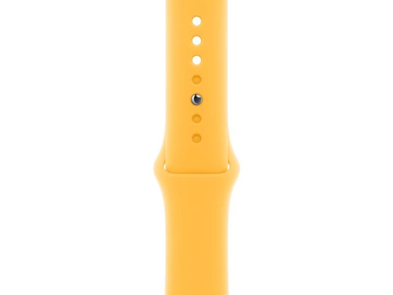 Apple Sport Band 41 mm Rayon de soleil M/L