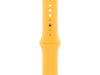 Apple Sport Band 41 mm Rayon de soleil M/L