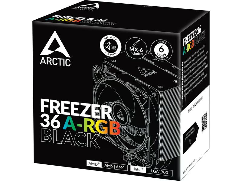 Arctic Cooling Freezer 36 A-RGB