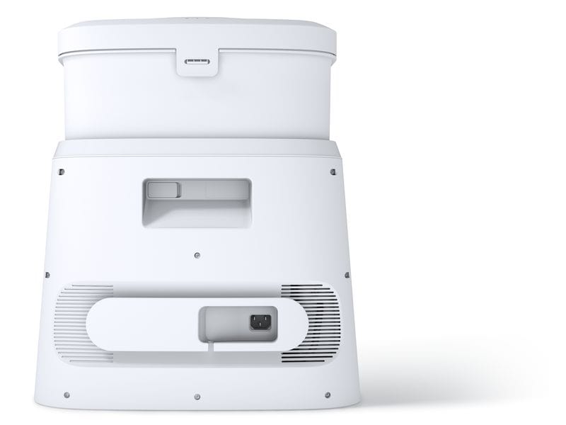 Ecovacs Robot d’aspiration et d’essuyage Deebot T30 Pro Omni Blanc