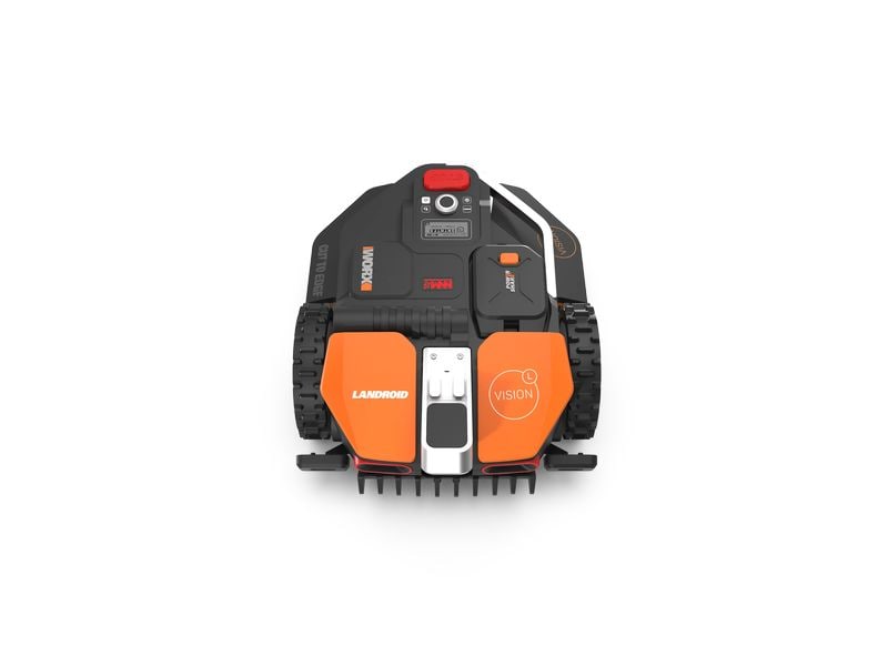 WORX Tondeuse-robot Landroid Vision L1300, 1300 m²