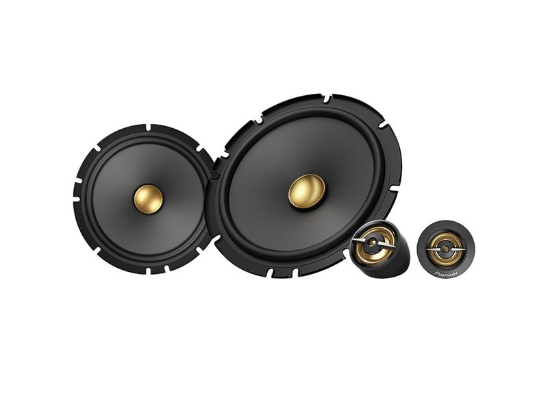 Pioneer 2-Weg Lautsprecher TS-A1601C