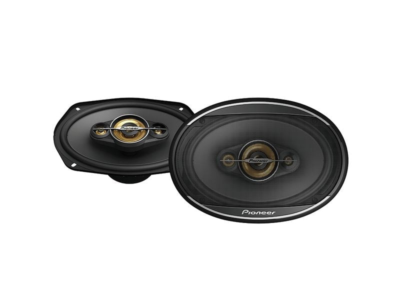 Pioneer 4-Weg Lautsprecher Paar TS-A6971F