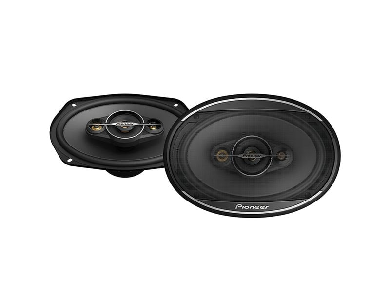 Pioneer 4-Weg Lautsprecher Paar TS-A 6961F