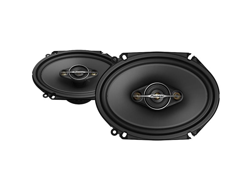 Pioneer coppia di diffusori a 4 vie TS-A6881F