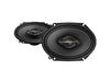 Pioneer 4-Weg Lautsprecher Paar TS-A6881F