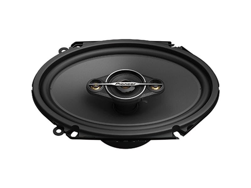 Pioneer 4-Weg Lautsprecher Paar TS-A6881F