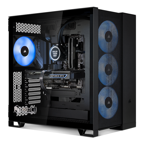 Joule Performance PC de jeu haut de gamme RTX4060TI R7 32GB 2TB L1131713