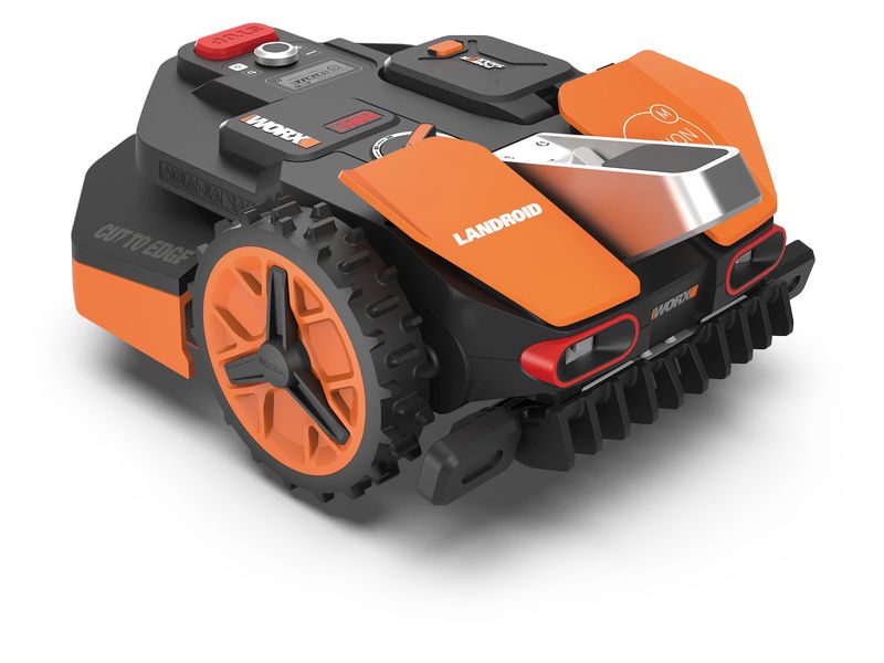 WORX Tondeuse-robot Landroid Vision M600, 600 m²