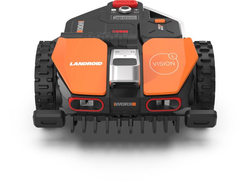 WORX Tondeuse-robot Landroid Vision L1300, 1300 m²
