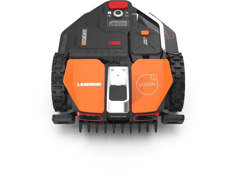WORX Tondeuse-robot Landroid Vision L1300, 1300 m²