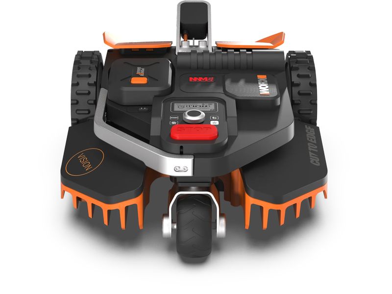 WORX Tondeuse-robot Landroid Vision L1300, 1300 m²