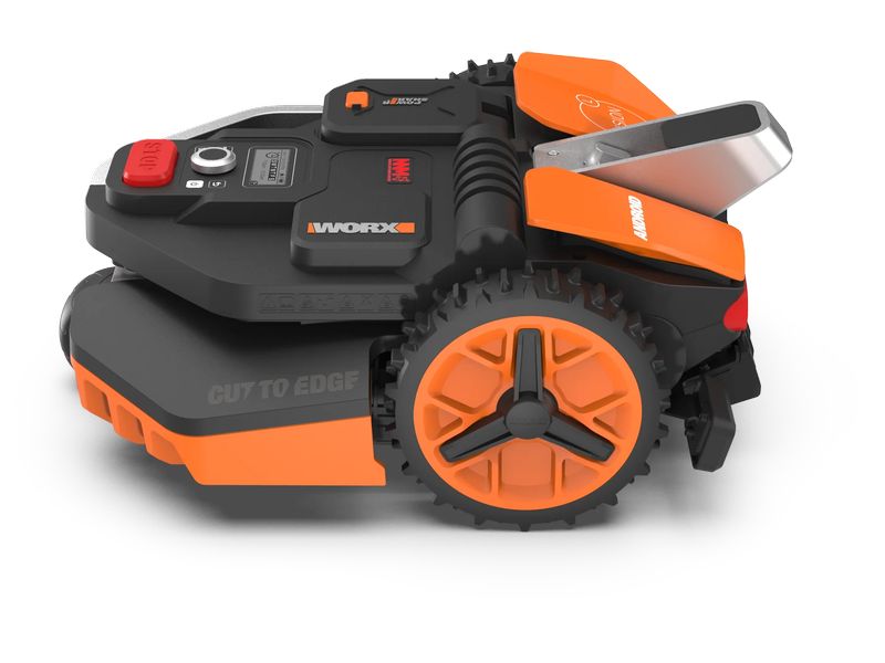 WORX Tondeuse-robot Landroid Vision L1300, 1300 m²