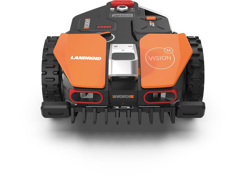 WORX Tondeuse-robot Landroid Vision M600, 600 m²