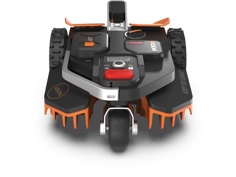 WORX Tondeuse-robot Landroid Vision M600, 600 m²
