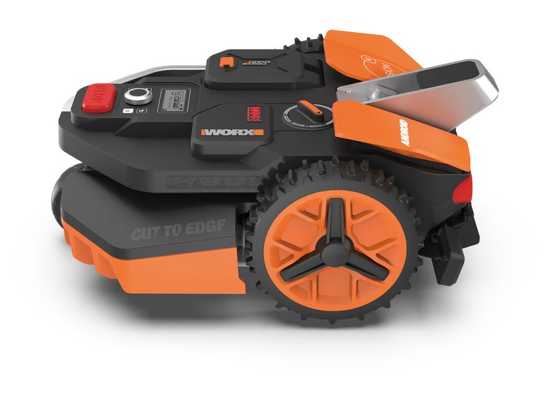 WORX Tondeuse-robot Landroid Vision M600, 600 m²