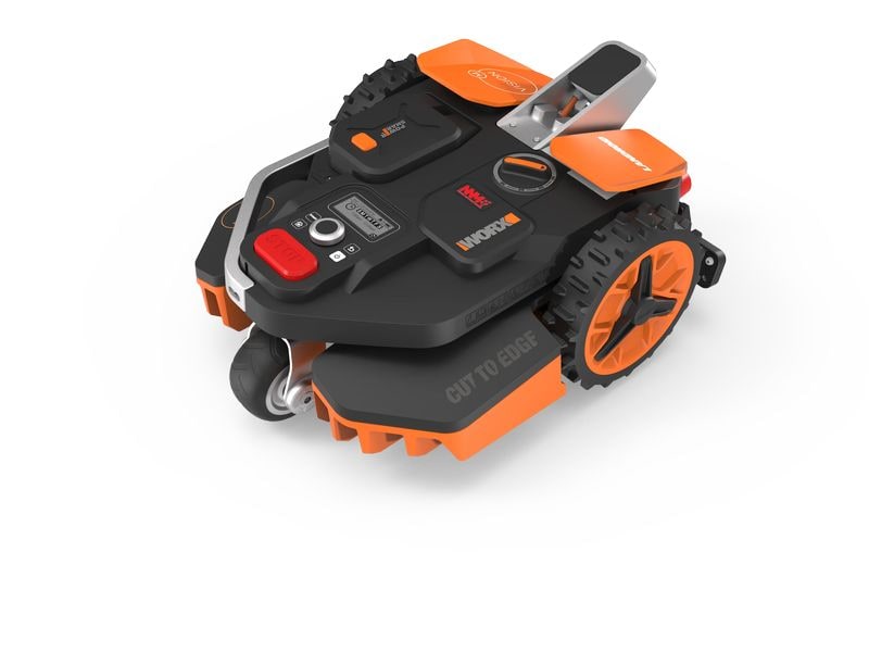 WORX Tondeuse-robot Landroid Vision M600, 600 m²