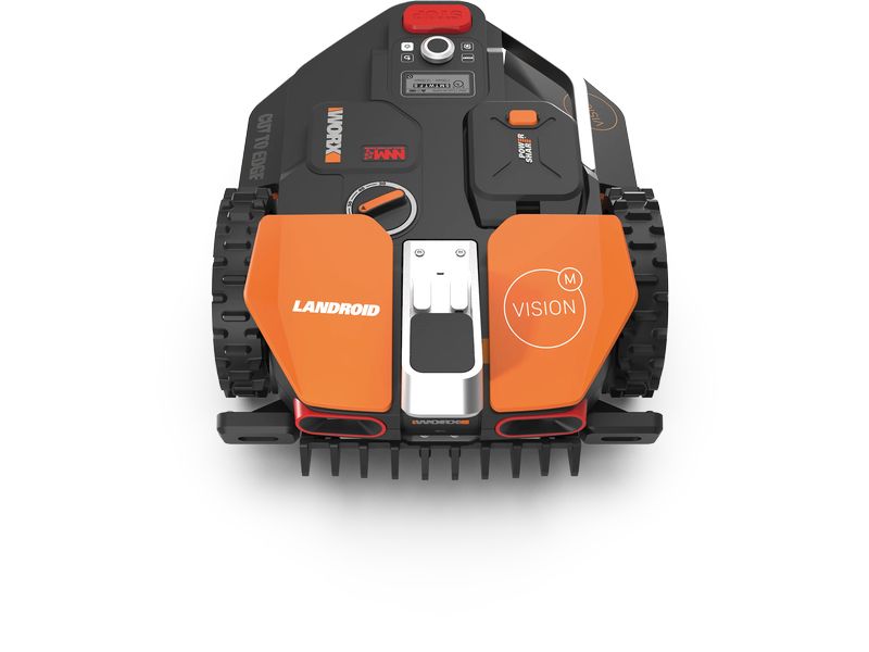 WORX Tondeuse-robot Landroid Vision M600, 600 m²