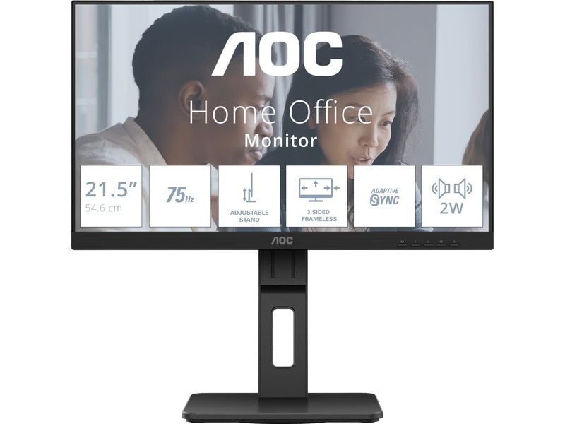 AOC Monitor 22E2UMF