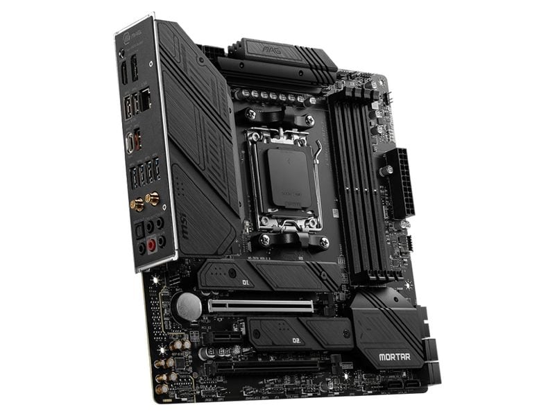 MSI Mainboard MAG B650M Mortar WIFI