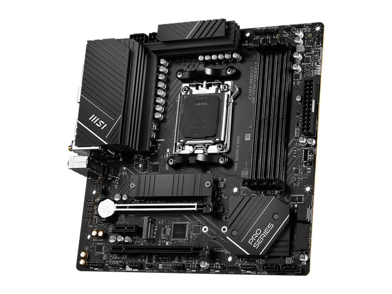 MSI Mainboard PRO B650M-A WIFI