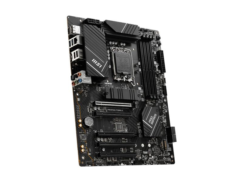 MSI Mainboard PRO B760-P DDR4 II