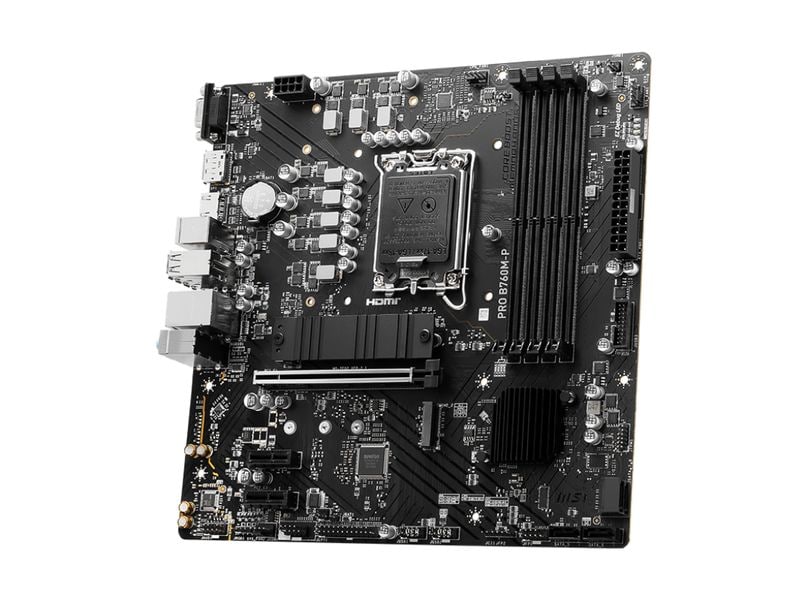 MSI Mainboard PRO B760M-P