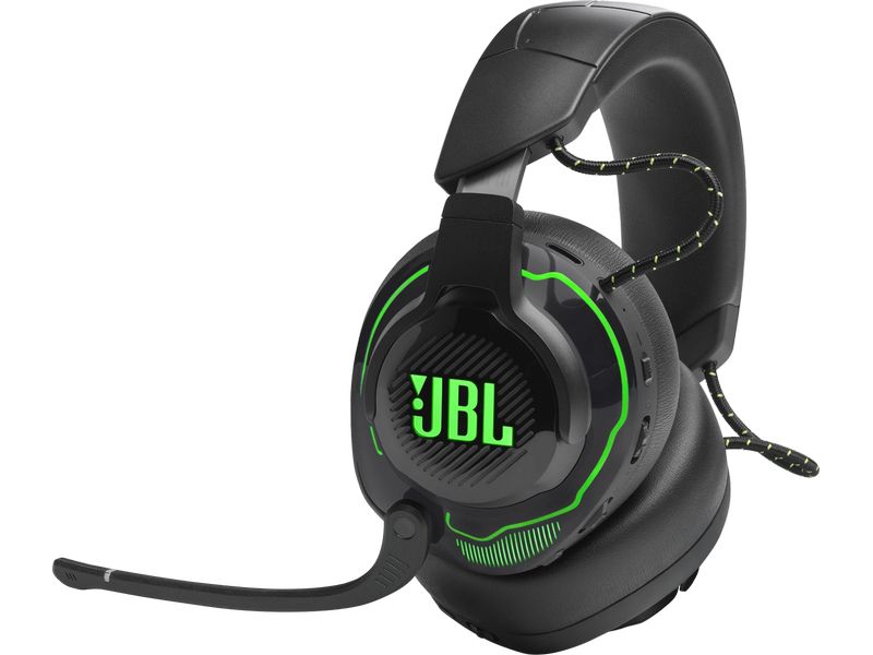 JBL Écouteurs Quantum 910X Noir