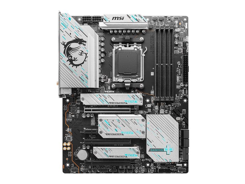 MSI Mainboard X670E Gaming Plus Wifi