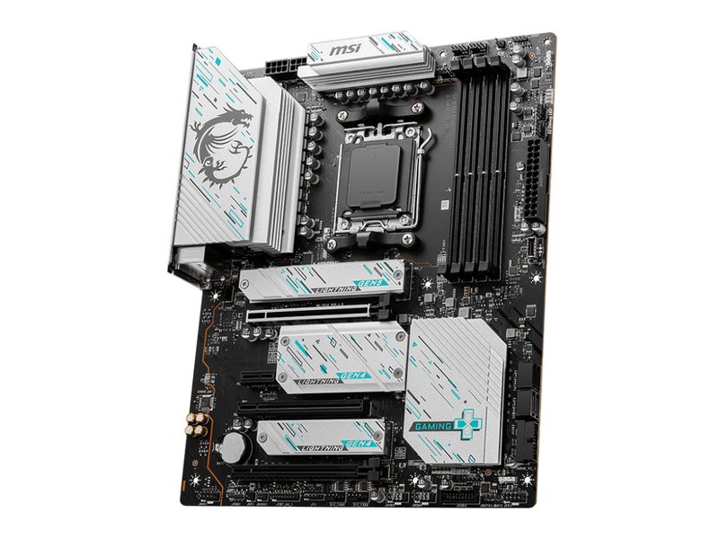 MSI Mainboard X670E Gaming Plus Wifi