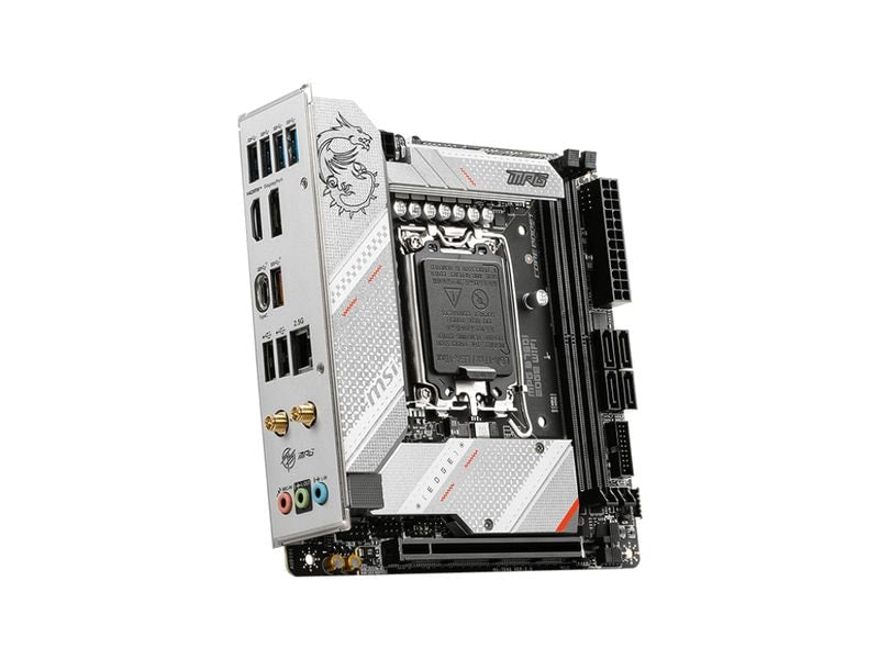 MSI Mainboard MPG B760I Edge WIfi