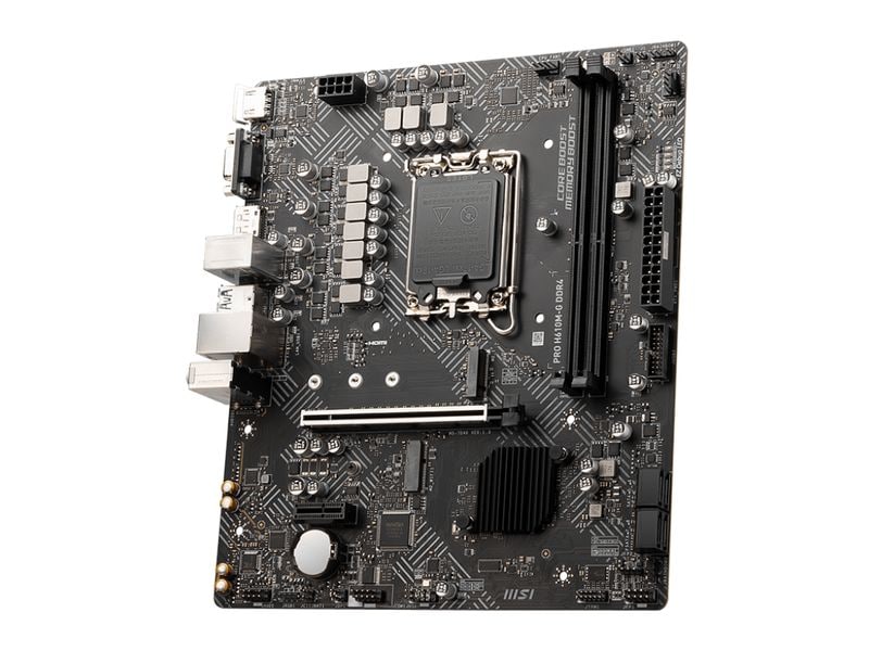 MSI Mainboard PRO H610M-G DDR4