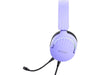 Trust Headset GXT 490 FAYZO Schwarz/Violett